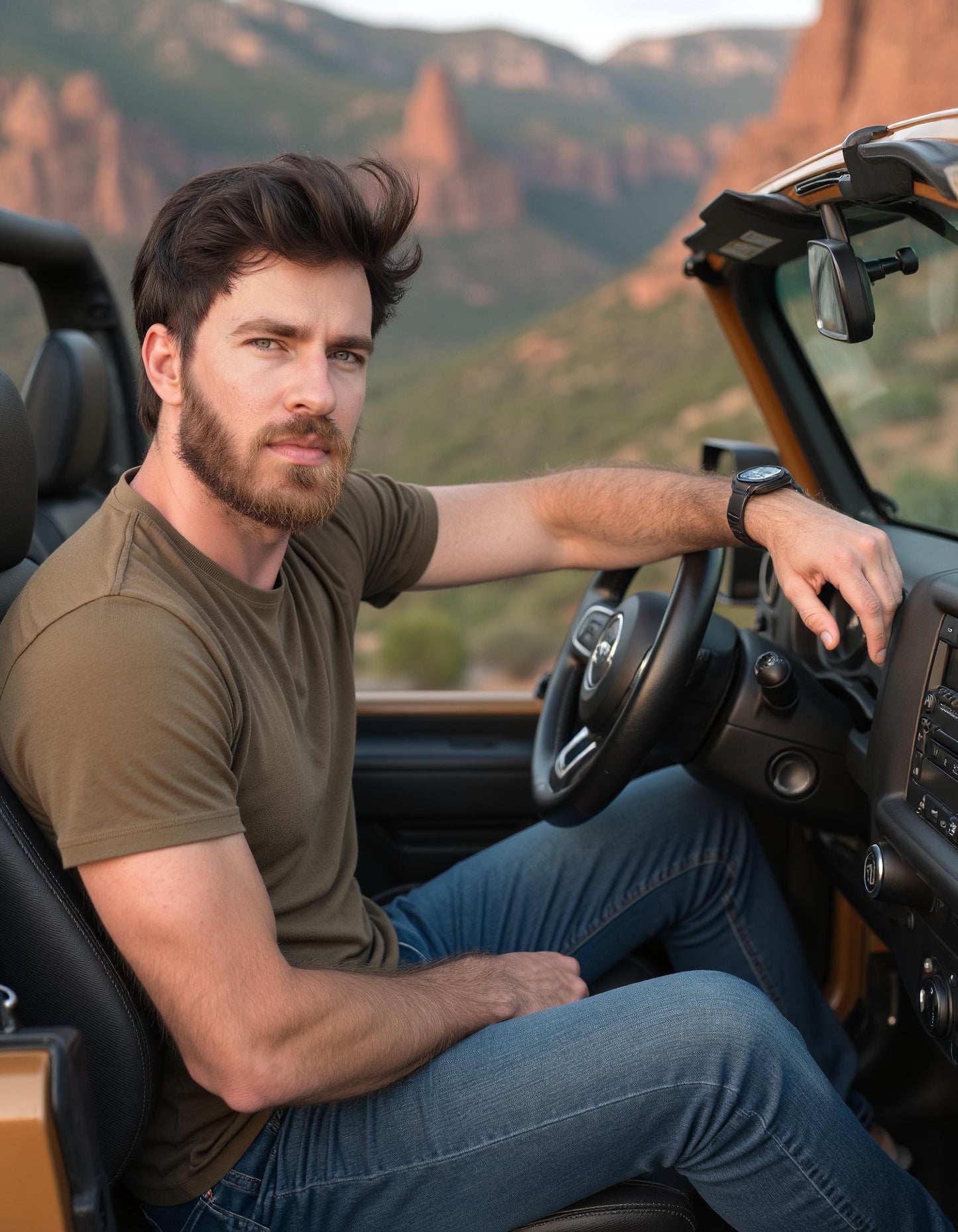 סט דייטינג וסושיאל - לגבר