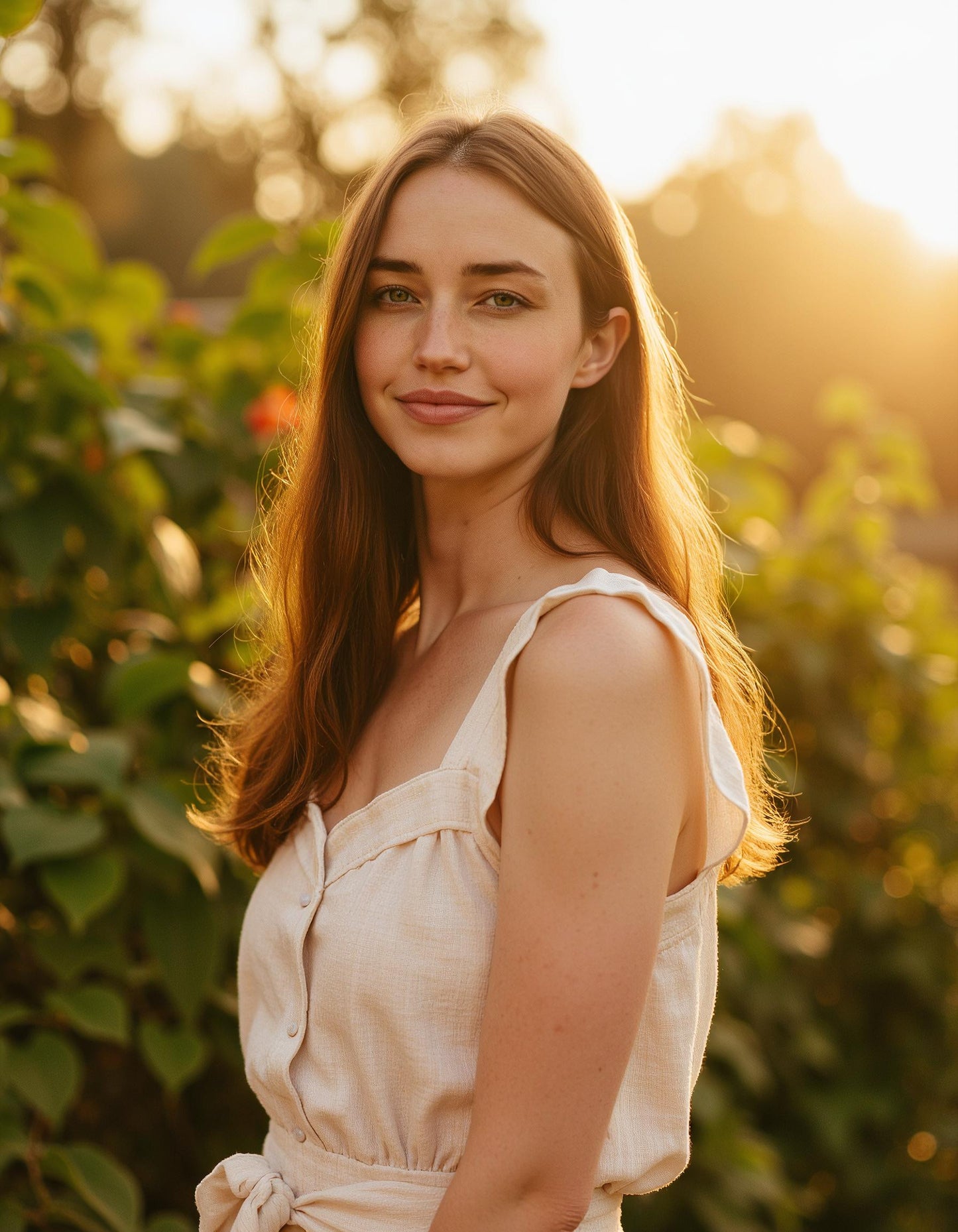 הלוק הטבעי - נשים