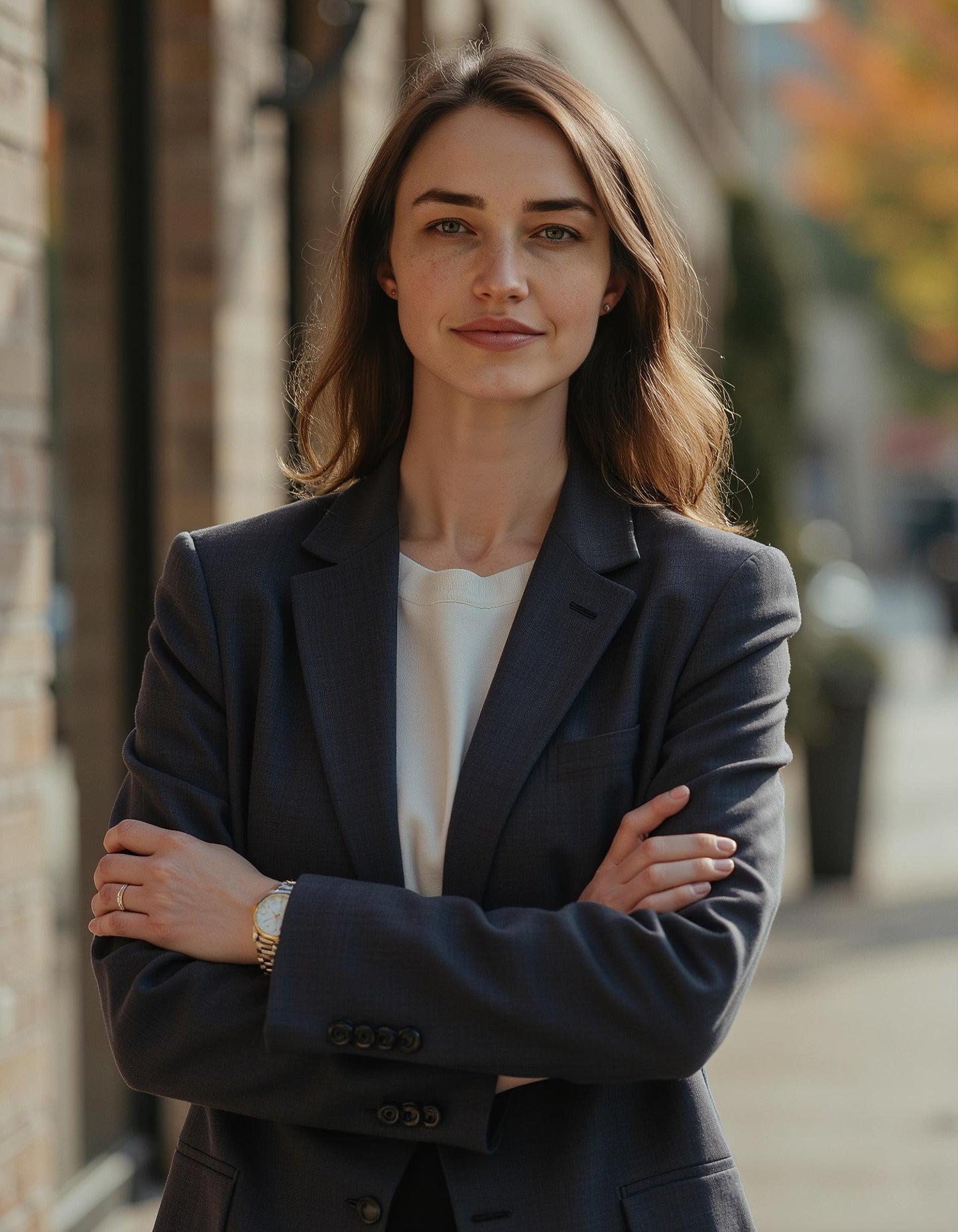 לוק אשת עסקים