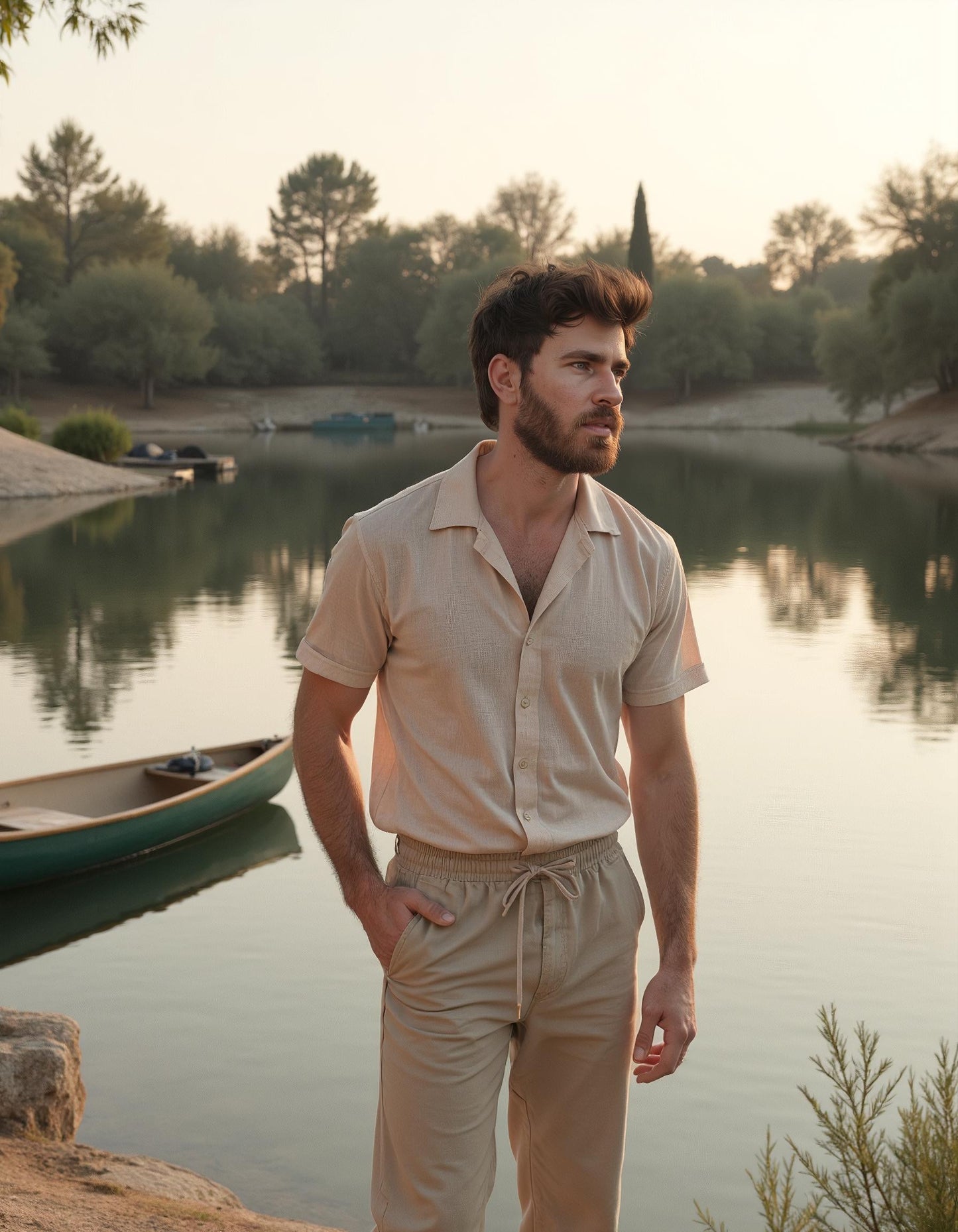 מיליון דולר בייבי - גברים