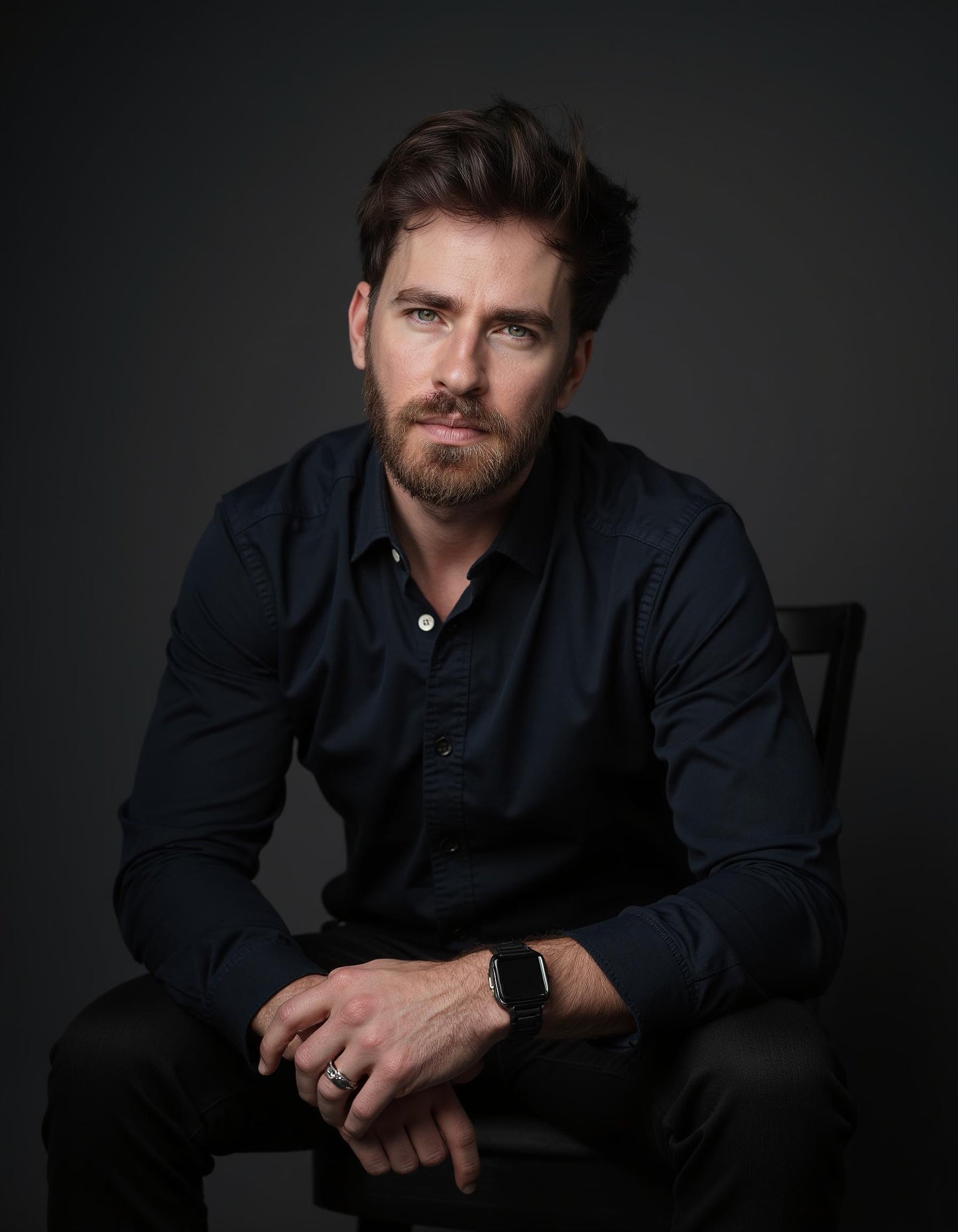 תמונות ללינקדין - לגבר