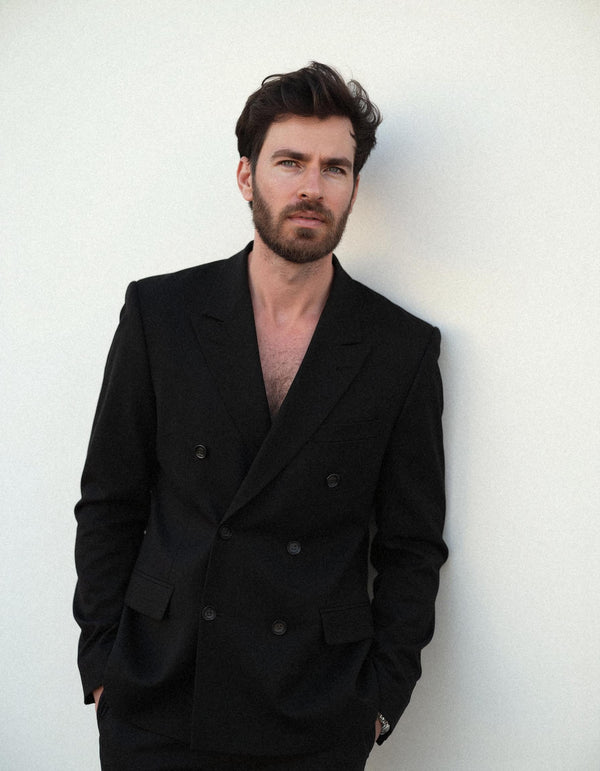 צילומי סטודיו - לגבר