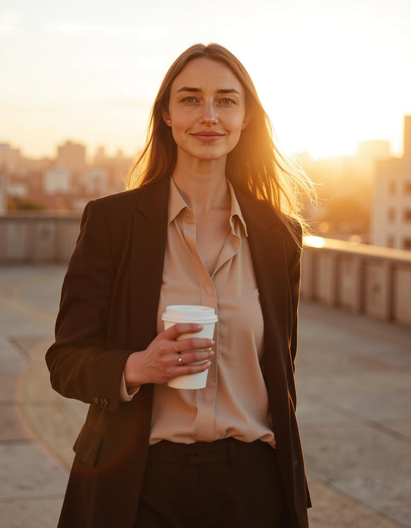 לוק אשת עסקים