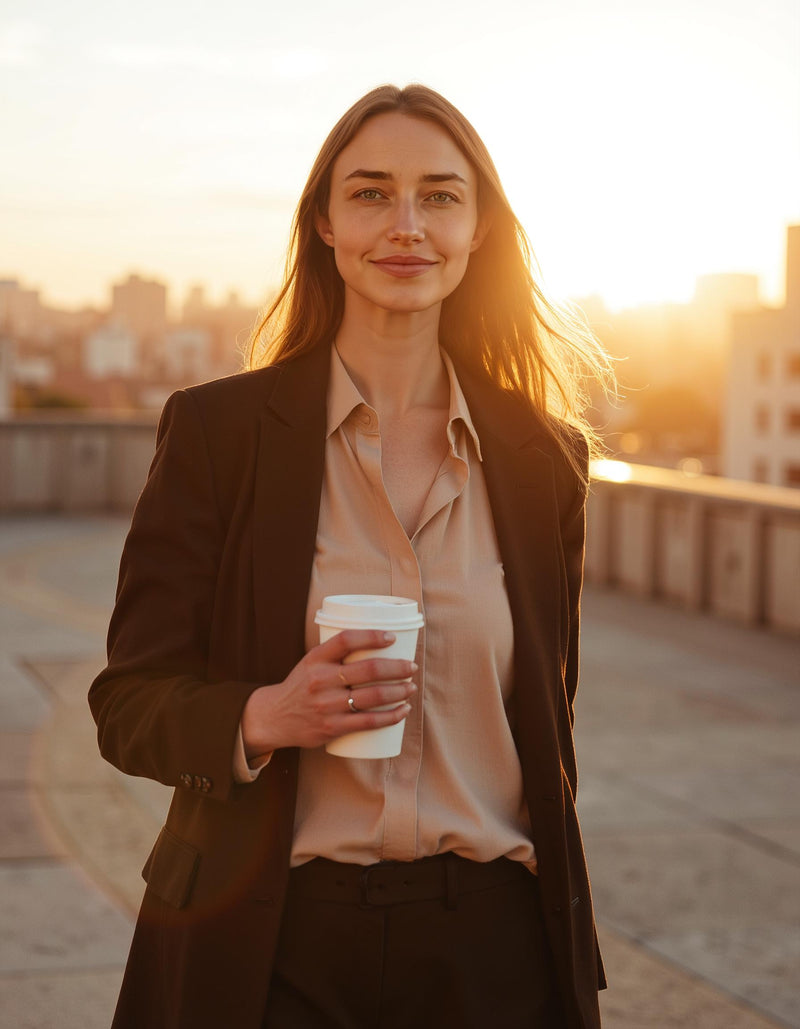 לוק אשת עסקים