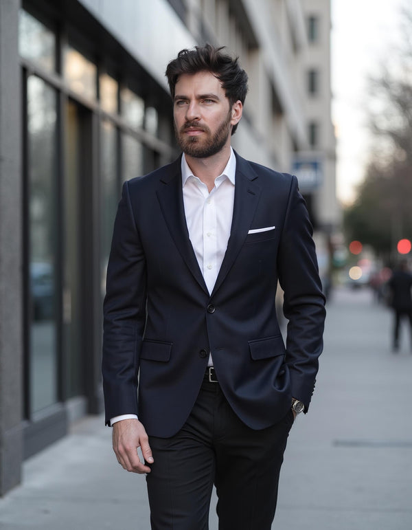 לוק איש עסקים