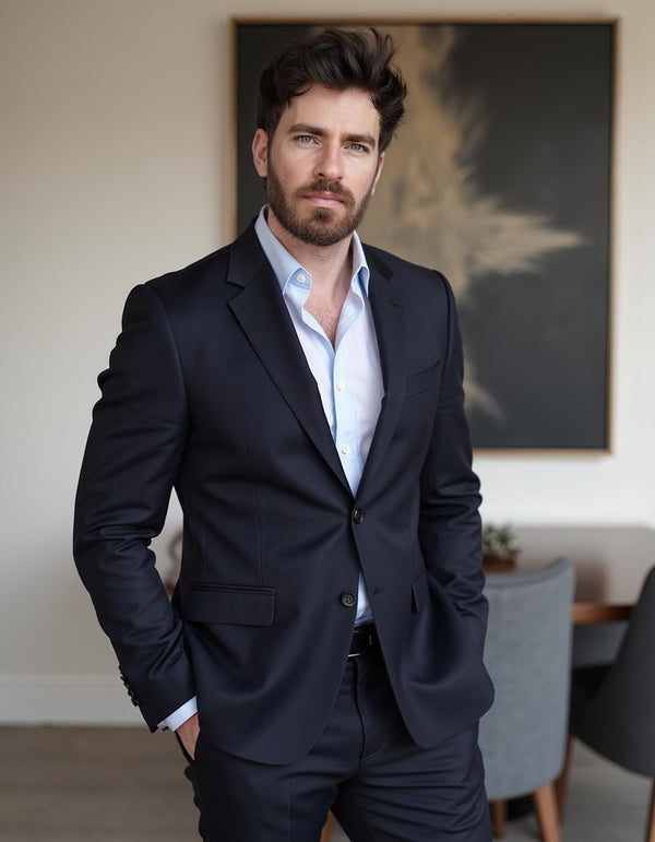 לוק איש עסקים