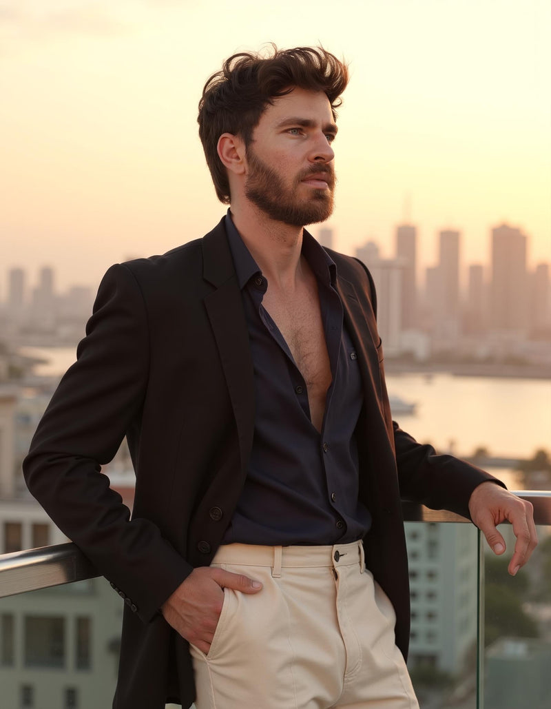 מיליון דולר בייבי - גברים