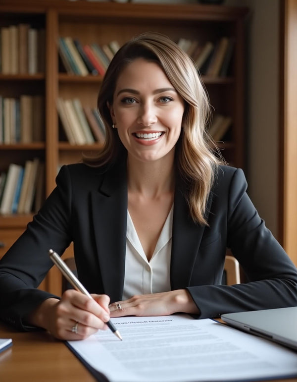 עורכת דין סט 2