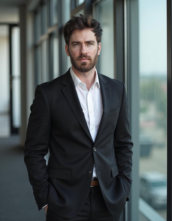 תמונות ללינקדין - לגבר