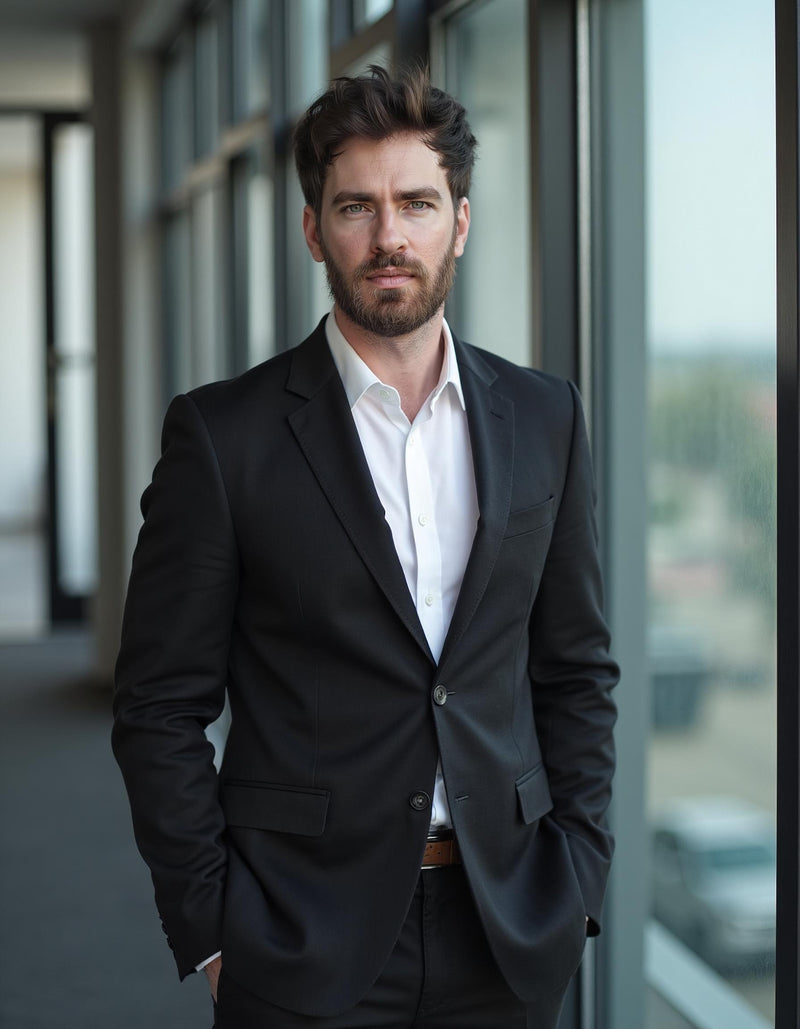 תמונות ללינקדין - לגבר