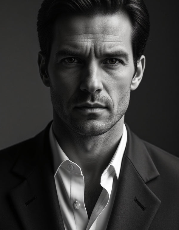 תמונות שחור לבן - לגבר