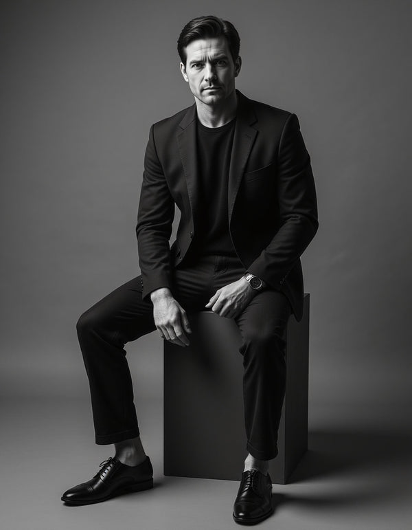 תמונות שחור לבן - לגבר