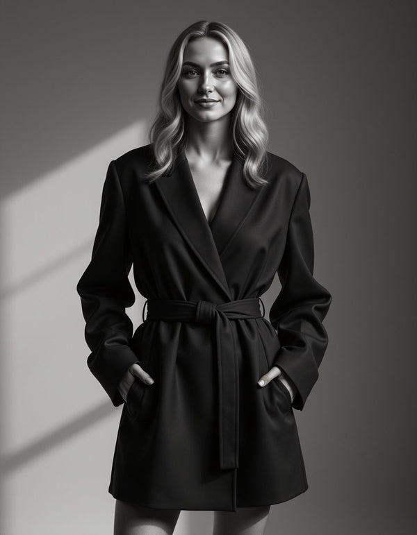 שחור לבן - נשים