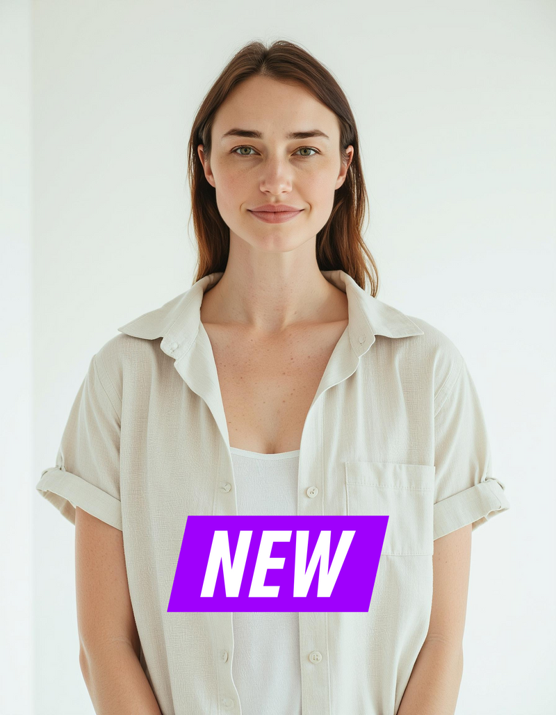 הלוק הטבעי - נשים